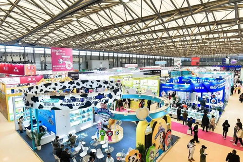 2024中國 上海 糖果零食展覽會 上海高端進口甜食展官方網站