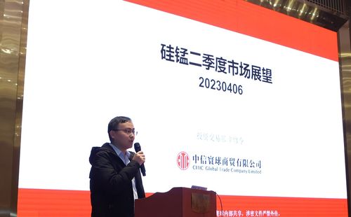 深入寧夏銀川 共議雙硅產業格局 2023年雙硅產業發展論壇議題演講