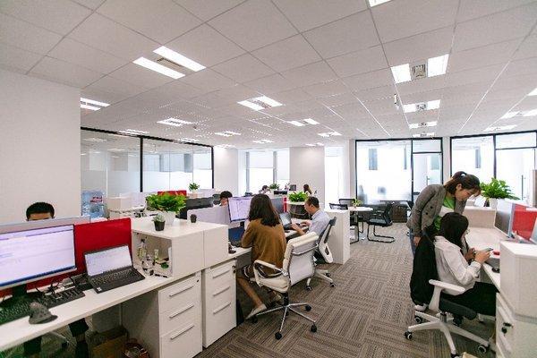 上海辦公室喬遷新址，全新戰略位置助力深耕中國市場