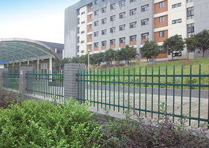 鋅鋼護(hù)欄 寫字樓車間廠區(qū)的理想安全防護(hù)與防撞設(shè)施