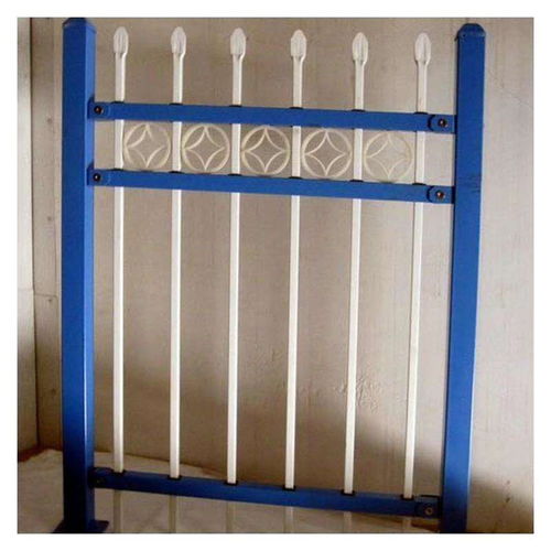 財潤鋅鋼圍欄廠 專業打造高品質學習圍墻防護欄，守護校園與家園安全